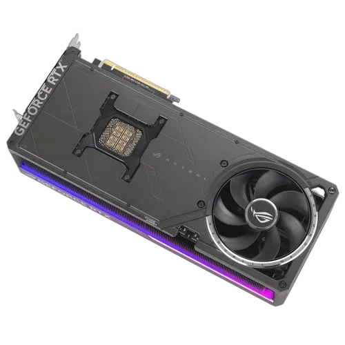Asus ROG Astral GeForce RTX 5090 32GB GDDR7 OC Edition — vue 9