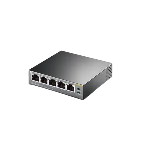 TP-Link 5-Port 10/100Mbps Desktop Switch PoE — vue 4