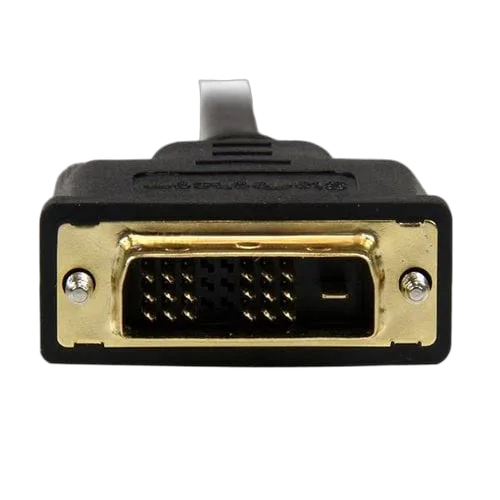 StarTech 1m Micro HDMI to DVI-D Cable - M/M — vue 5