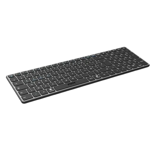 Port Compact - Membrane - Sans-Fil - Noir — vue 3