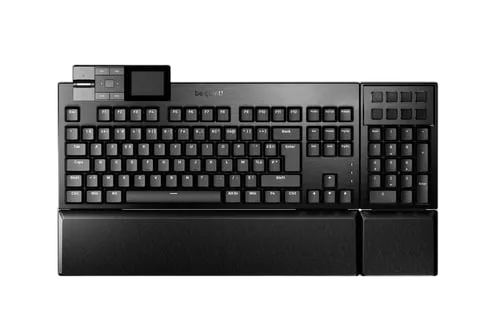 be quiet! Dark Mount Silent Linear - Mécanique - Filaire - RGB - Noir — vue 2