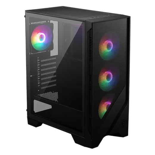 MSI MAG FORGE 120A AIRFLOW — vue 2