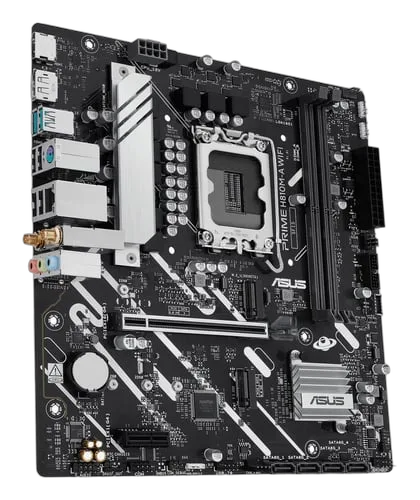 Asus PRIME H810M-A WIFI — vue 4