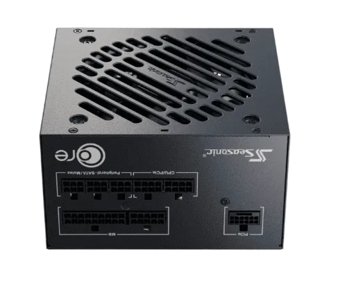 Seasonic ATX 750W - 80+ Gold - Core GX-750-V2 Blanc — vue 13