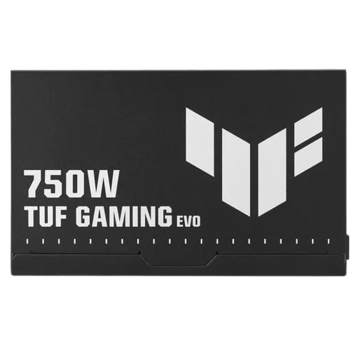 Asus ATX 750W - 80+ Bronze - TUF Gaming 750B EVO Noir — vue 2