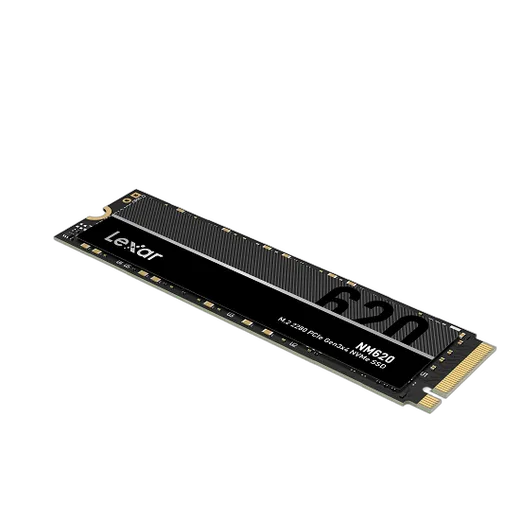 Lexar LNM620 1To M.2 — vue 3