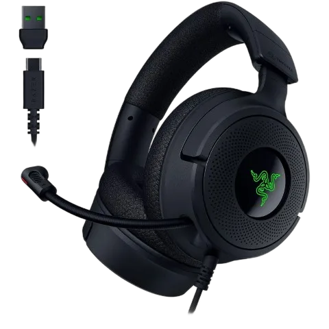 Kraken V4 X - Filaire/RGB/Noir