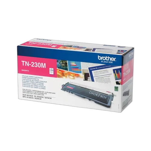 Brother Toner TN-230M 1400p Magenta — vue 1