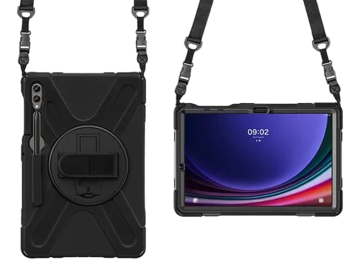 DLH Energy COQUE RENFORCEE pour GALAXY TAB S9+ — vue 8