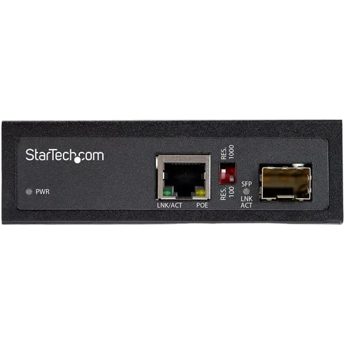 StarTech 60 WATT POE+ FIBER TO — vue 3