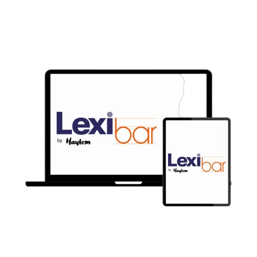 Lexibar LP5X - Logiciel de prédiction de mots — vue 1