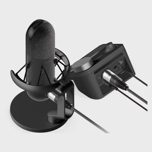 SteelSeries Alias Pro — vue 4
