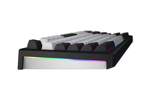 Hator Skyfall 80 MAG Ultima 8K TKL - Magnétique - Sans-Fil - RGB - Blanc/Noir — vue 5