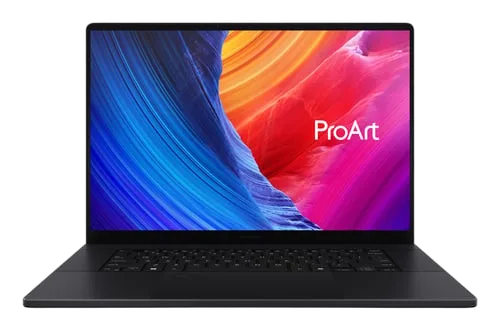 Asus ProArt H7606WM-SC065X - 16" OLED 4K Tactile RAI9 HX370 RTX 5060 32Go 1To W11P — vue 1