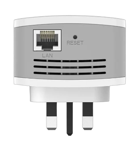 D-Link AC1200 Wi-Fi Range Extender — vue 3