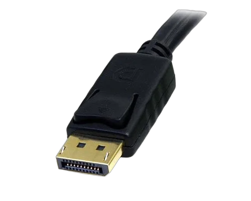 StarTech 4-in-1 USB DisplayPort KVM Switch Cable — vue 5