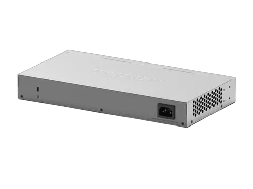 Netgear GS724T - 24 ports 10/100/1000 — vue 5