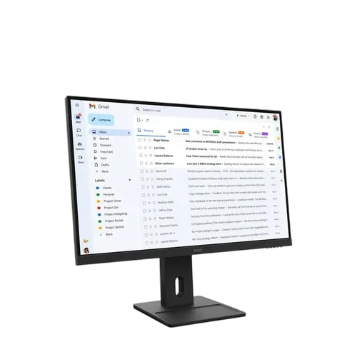 Lenovo THINKVISION E27-40 27IN — vue 29