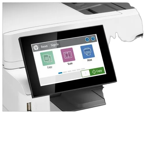 HP LaserJet Enterprise MFP M430f Printer (3PZ55A#B19) — vue 7