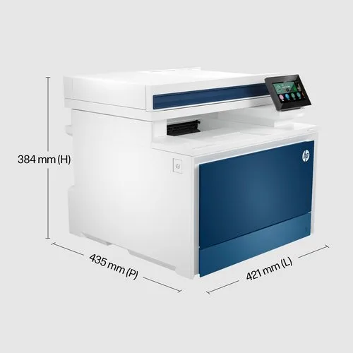 HP Color LaserJet Pro MFP 4302dw — vue 11