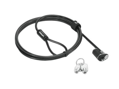 Lenovo NanoSaver Essential Cable Lock from Leno — vue 1