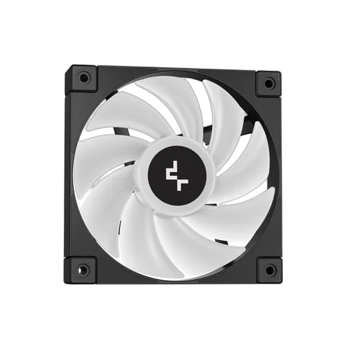 Deepcool LD360 - Noir - 360 mm — vue 3