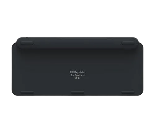 Logitech MX Keys Mini for Business Graphite — vue 3