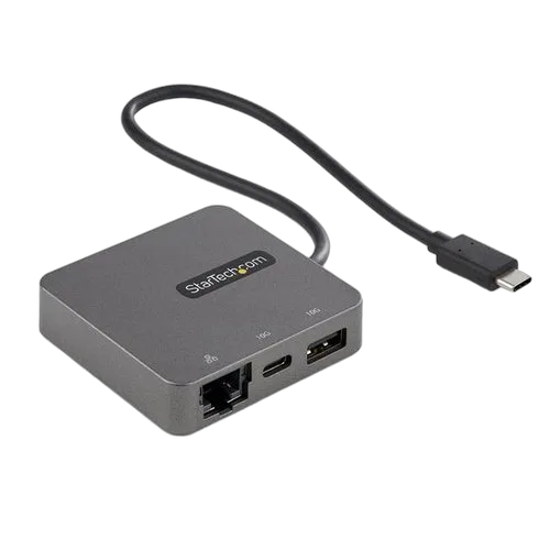 StarTech 10Gbps USB-C Multiport Adapter HDMI/VGA — vue 1