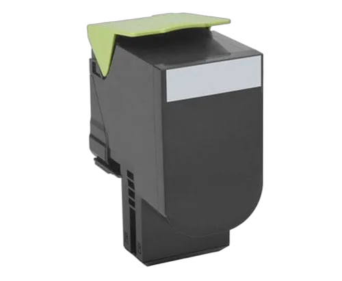 Lexmark - Noir - 70C20K0 — vue 1