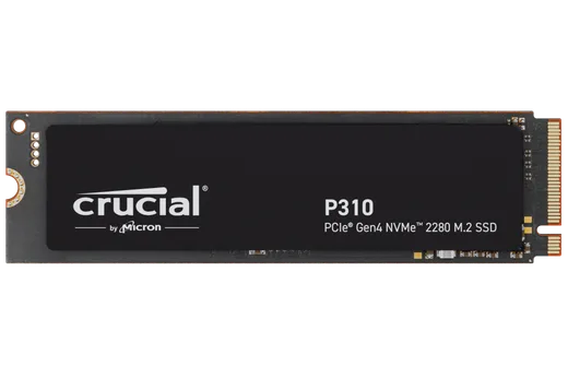 Crucial P310 1To NVMe M.2 Gen4