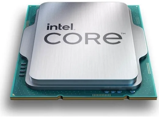 Intel Core i3-14100 Tray — vue 2