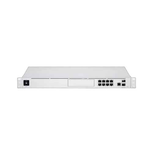 Ubiquiti Dream Machine Pro — vue 17