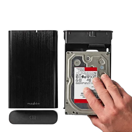 Nedis USB 3.1 pour HDD 3.5" SATA et SDD — vue 9