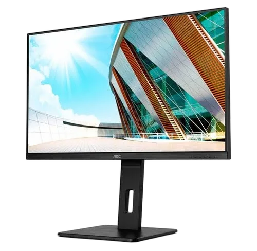 AOC 31.5'' UHD HAS 3840x2160 pixels VA — vue 4