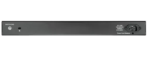 D-Link 10-PORT 10 GIGABIT SMART — vue 3