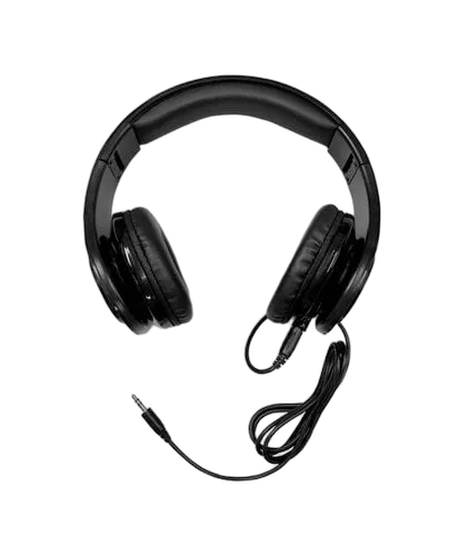 Urban Factory MOVEE Casque Supra auriculaire filaire a — vue 1