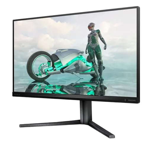 Philips Evnia 3000 - 24.5" FHD 240Hz VA 0.5ms Pivot Adaptive Sync — vue 4