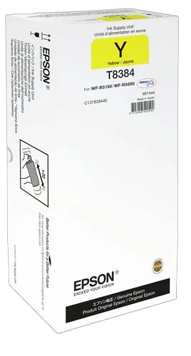 Epson - Jaune - C13T838440 — vue 1