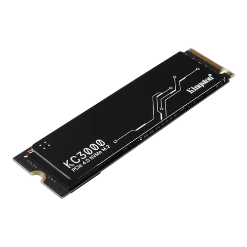 Kingston KC3000 2To M.2 — vue 2