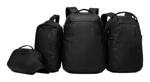 Thule Tact Backpack 21L Black — vue 9
