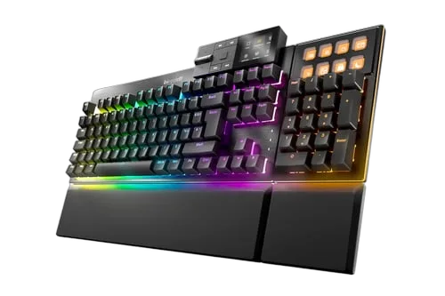 Dark Mount Silent Tactile - Mécanique/Filaire/RGB