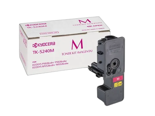 Kyocera - Magenta - 1T02R7BNL0 — vue 3
