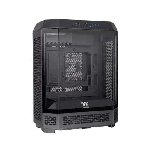 Thermaltake The Tower 600 Noir - MT/sans alim/ATX — vue 2