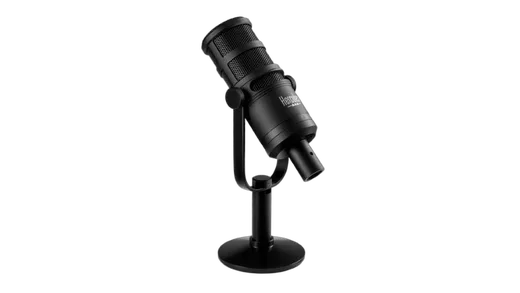 Hercules Audio Kit Pro Stream 200XLR+ Mic — vue 5