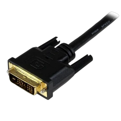 StarTech 1.5m HDMI to DVI-D Cable - M/M — vue 4