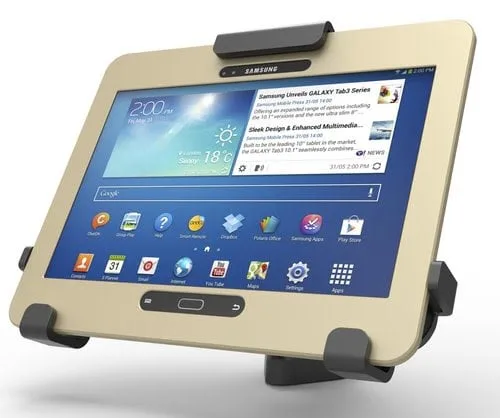 Compulocks Universal Tab Rug Case Holder ET50 ET55 — vue 13