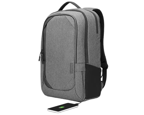 Lenovo CASE_BO Business Casual 17 Backpack (4X40X54260) — vue 3