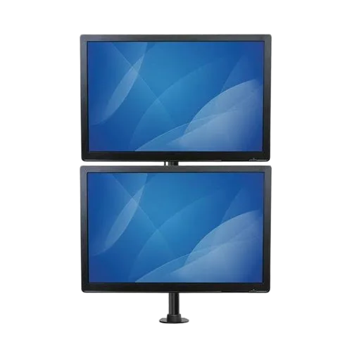 StarTech Monitor Mount - Dual - Deskmt - Vertical — vue 5