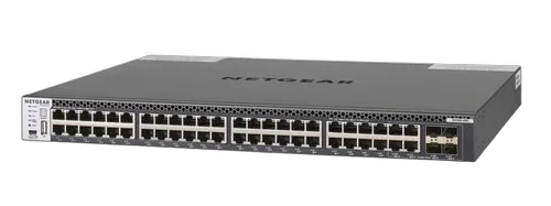 Netgear M4300-48X 48x10G 48x10GBASE-T 4xSFP+sta — vue 1