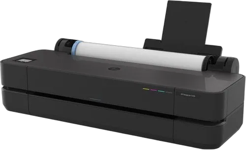 HP DESIGNJET T250 24-IN PRINTER — vue 4
